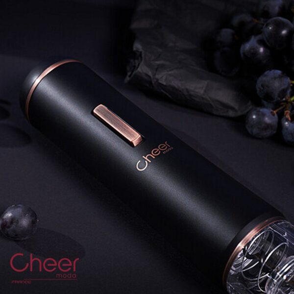 Parthenon apribottiglie elettrico Cheer Moda CH41622 - immagine 8