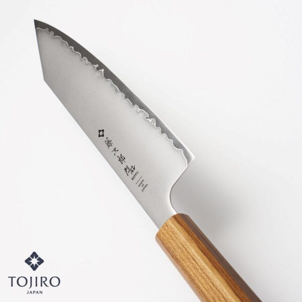 Coltello Kiritsuke Tojiro Serie Reppu 17 cm F-1361 - immagine 4