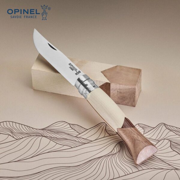 Coltello Opinel N°9 Cime Limited Edition OP-003103 - immagine 4