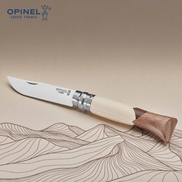 Coltello Opinel N°9 Cime Limited Edition OP-003103 - immagine 5