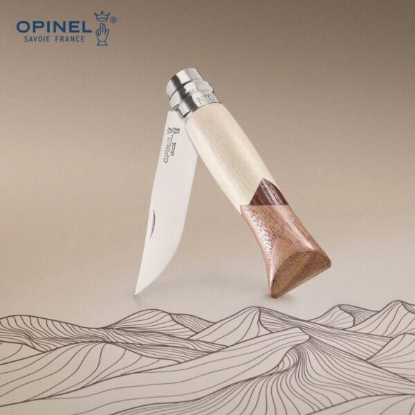 Coltello Opinel N°9 Cime Limited Edition OP-003103 - immagine 7