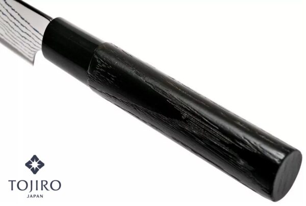 Coltello Paring Tojiro serie Shippu Black 13 cm FD-1592 - immagine 4