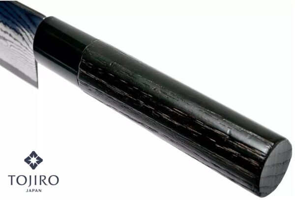 Coltello da Chef Tojiro Shippu Black 21 cm FD-1594 - immagine 4
