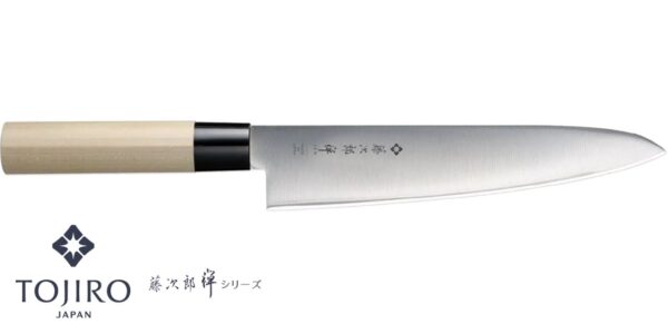 Coltello da Chef Tojiro Zen 21 cm FD-564 - immagine 2