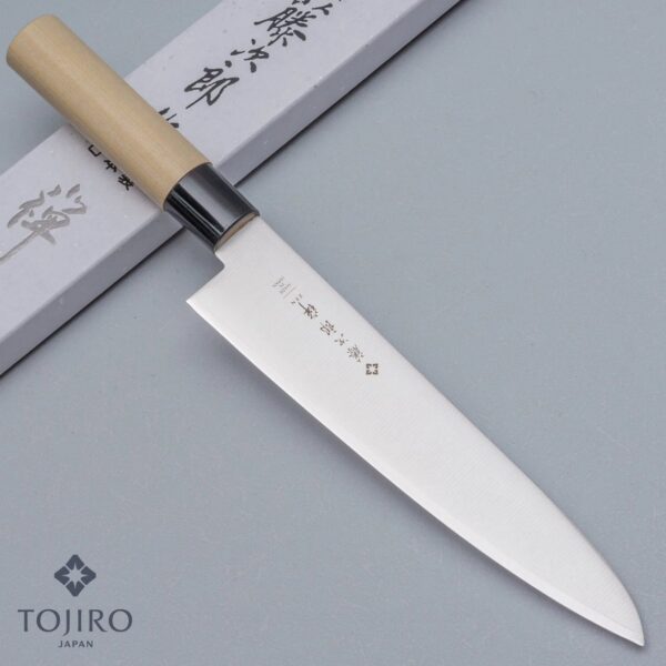 Coltello da Chef Tojiro Zen 21 cm FD-564 - immagine 3