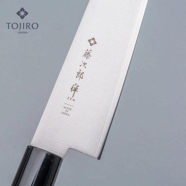 Coltello da Chef Tojiro Zen 21 cm FD-564 - immagine 4