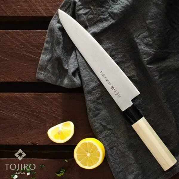 Coltello da Chef Tojiro Zen 21 cm FD-564 - immagine 6