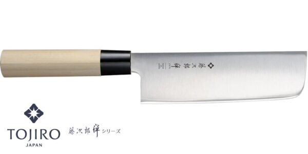 Coltello Nakiri Tojiro Zen 16,5 cm FD-568 - immagine 2