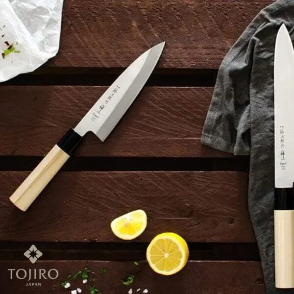 Coltello Paring Tojiro Zen 13 cm FD-562 - immagine 5