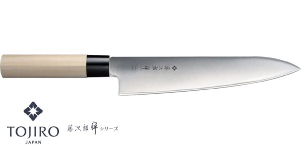 Coltello da Chef Tojiro Zen 24 cm FD-565 - immagine 2