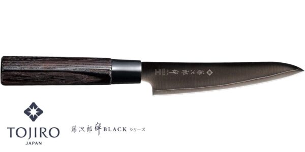 Coltello Paring Tojiro Zen Black 13 cm FD-1562 - immagine 2