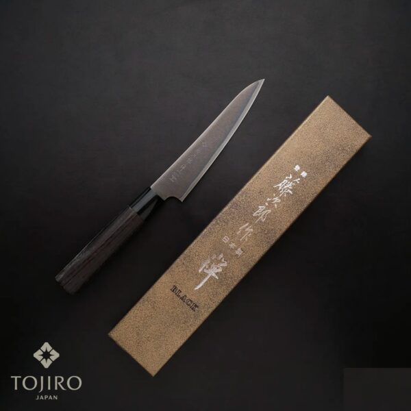 Coltello Paring Tojiro Zen Black 13 cm FD-1562 - immagine 3
