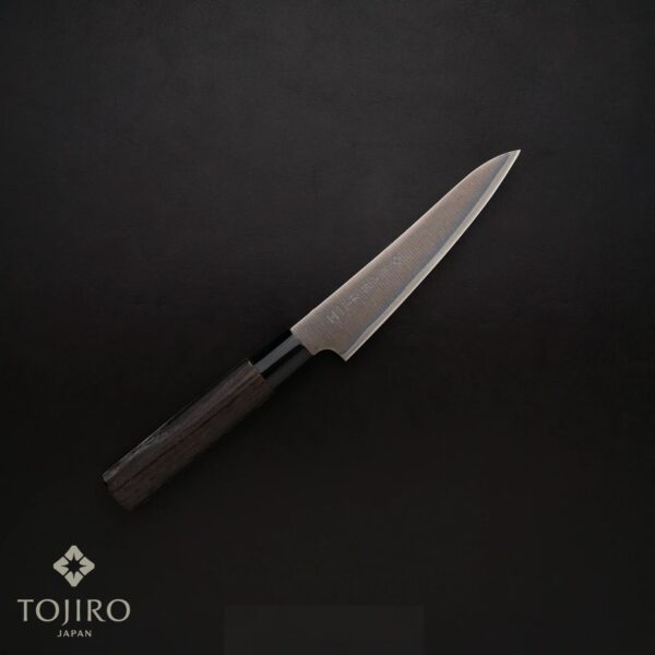 Coltello Paring Tojiro Zen Black 13 cm FD-1562 - immagine 4