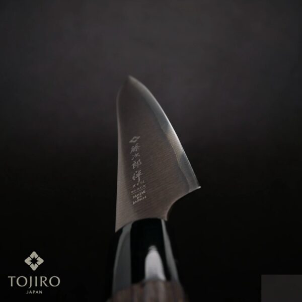 Coltello Paring Tojiro Zen Black 13 cm FD-1562 - immagine 5