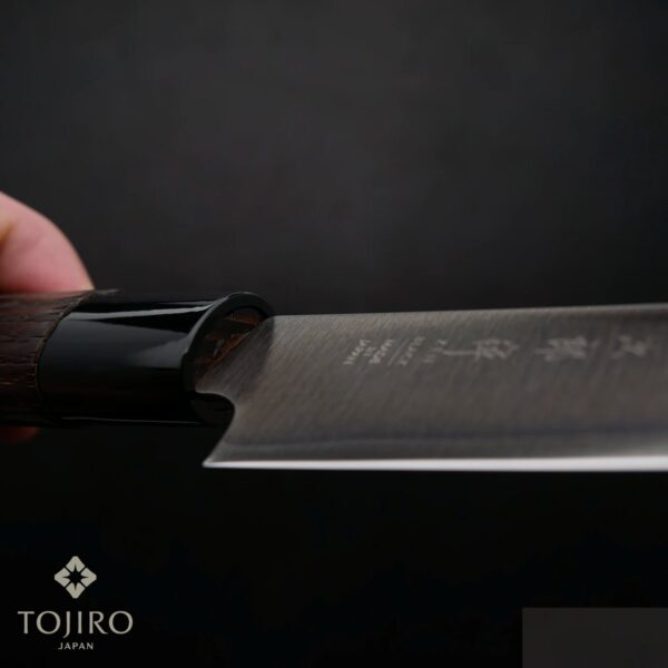 Coltello Paring Tojiro Zen Black 13 cm FD-1562 - immagine 6