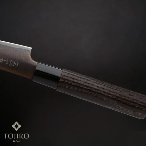 Coltello Paring Tojiro Zen Black 13 cm FD-1562 - immagine 7