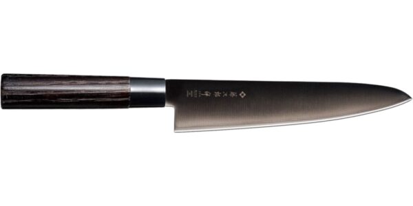 Coltello da Chef Tojiro Zen Black 21 cm FD-1564