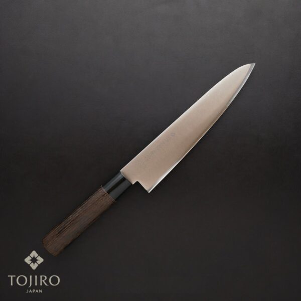 Coltello da Chef Tojiro Zen Black 21 cm FD-1564 - immagine 4