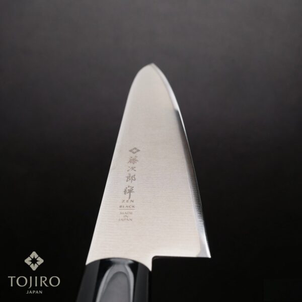 Coltello da Chef Tojiro Zen Black 21 cm FD-1564 - immagine 5