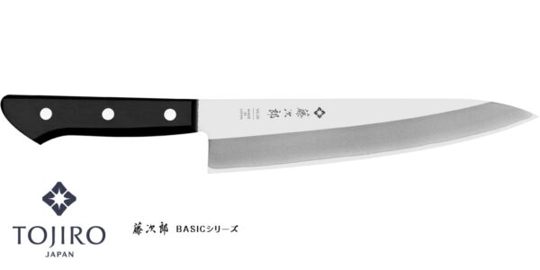 Coltello da Chef Tojiro Basic 20 cm F-317 - immagine 2