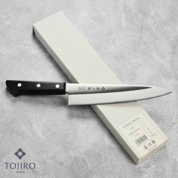 Coltello da Chef Tojiro Basic 20 cm F-317 - immagine 3