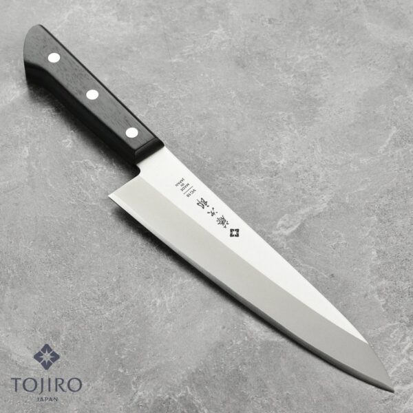 Coltello da Chef Tojiro Basic 20 cm F-317 - immagine 4