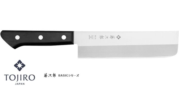 Coltello Nakiri Tojiro Basic 17 cm F-315 - immagine 2