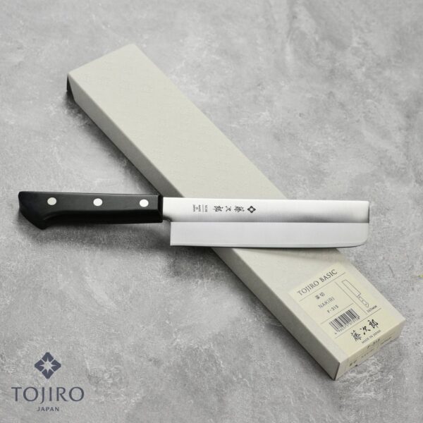 Coltello Nakiri Tojiro Basic 17 cm F-315 - immagine 3