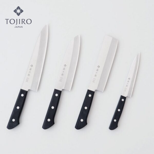 Coltello Nakiri Tojiro Basic 17 cm F-315 - immagine 6