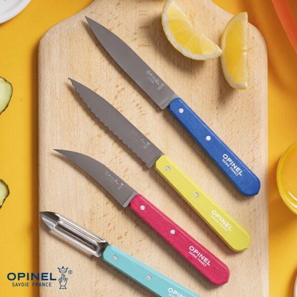 Set Opinel Les Essentiel Pop80 O-3208 - immagine 4