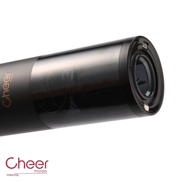 Sommelier Set accessori elettrici ricaricabili vino Cheer Moda CH68780 - immagine 6