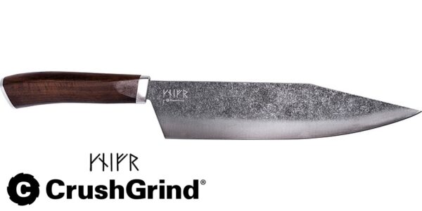 Coltello Viking da chef Ragner 24 cm CrushGrind CGVKN24BRSW - immagine 2