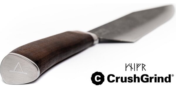 Coltello Viking da chef Ragner 24 cm CrushGrind CGVKN24BRSW - immagine 3