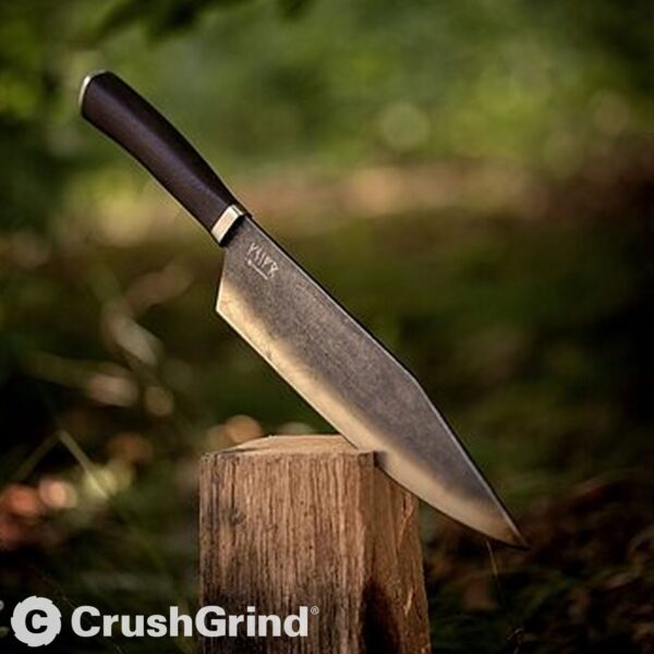 Coltello Viking da chef Ragner 24 cm CrushGrind CGVKN24BRSW - immagine 4