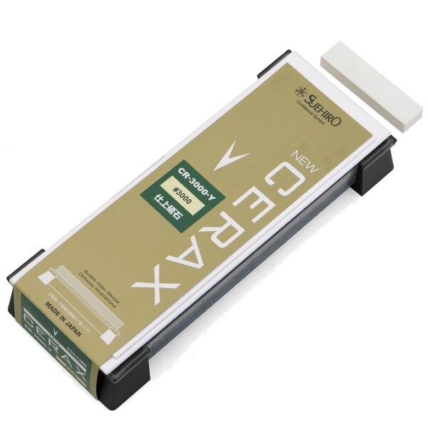 Pietra Suehiro per affilare Grana 3000 New Cerax MZT CR3000Y