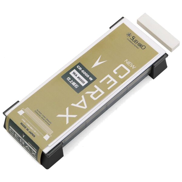 Pietra Suehiro per affilare Grana 6000 New Cerax MZT CR6000W