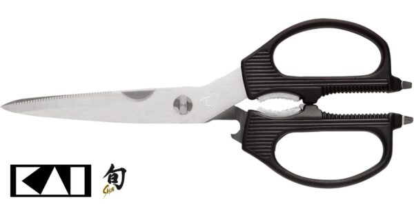 Forbici da cucina multiuso Kai Shun smontabili DM-7300 - immagine 2