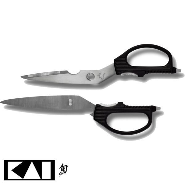 Forbici da cucina multiuso Kai Shun smontabili DM-7300 - immagine 3