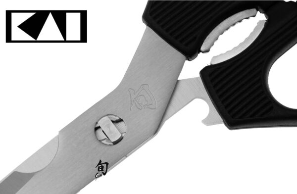 Forbici da cucina multiuso Kai Shun smontabili DM-7300 - immagine 5