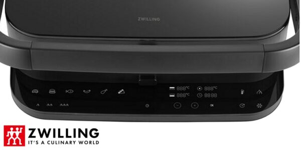 Griglia Zwilling Enfinigy Contact grill 1030051 - immagine 6