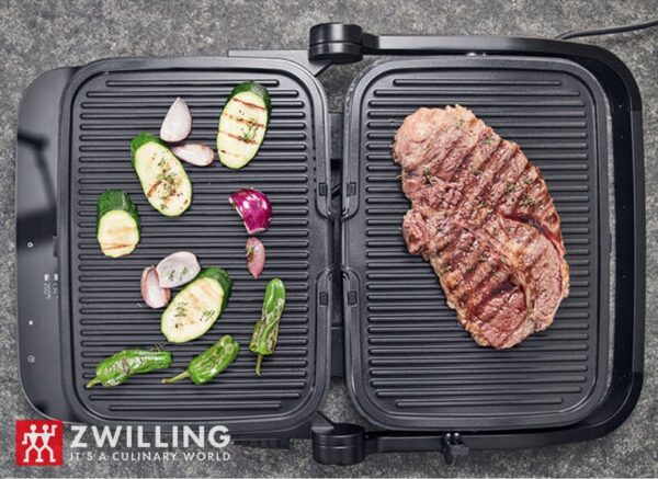 Griglia Zwilling Enfinigy Contact grill 1030051 - immagine 7