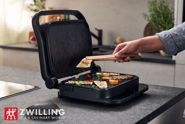 Griglia Zwilling Enfinigy Contact grill 1030051 - immagine 8