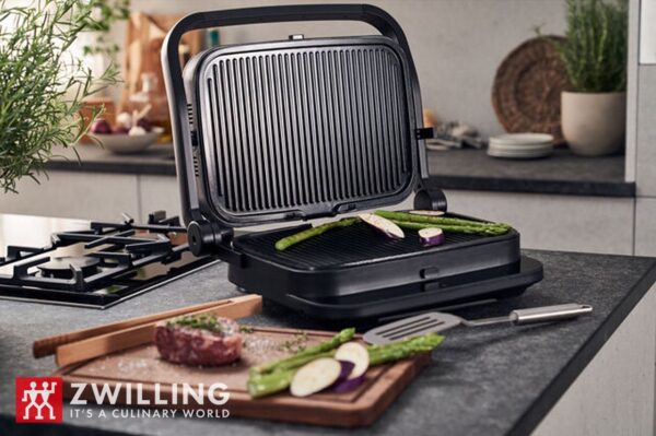 Griglia Zwilling Enfinigy Contact grill 1030051 - immagine 9