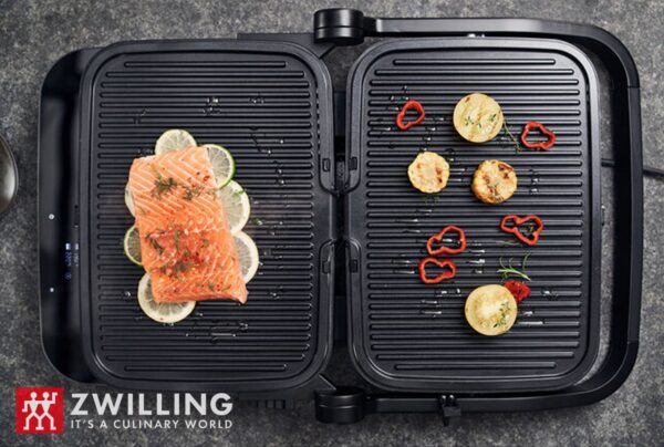Griglia Zwilling Enfinigy Contact grill 1030051 - immagine 10