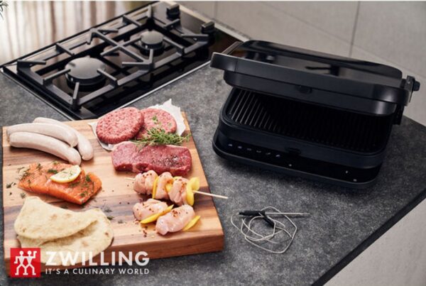 Griglia Zwilling Enfinigy Contact grill 1030051 - immagine 11