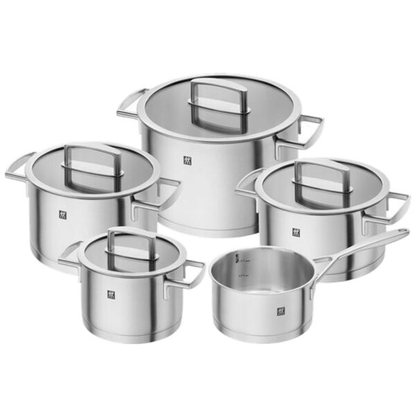 Set di pentole Zwilling 5 pezzi VITALITY 66460-000-0