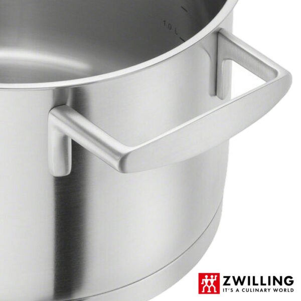 Set di pentole Zwilling 5 pezzi VITALITY 66460-000-0 - immagine 3