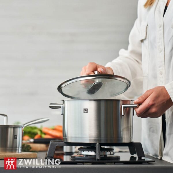 Set di pentole Zwilling 5 pezzi VITALITY 66460-000-0 - immagine 8