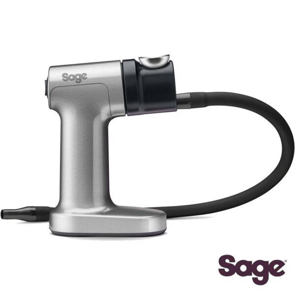 Affumicatore Sage The Smoking Gun SSM600SIL0NEU1 - immagine 2