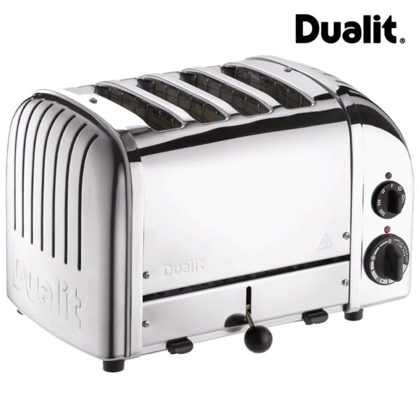Tostapane Dualit Classic NewGen 4 fette DU-47030 - immagine 2